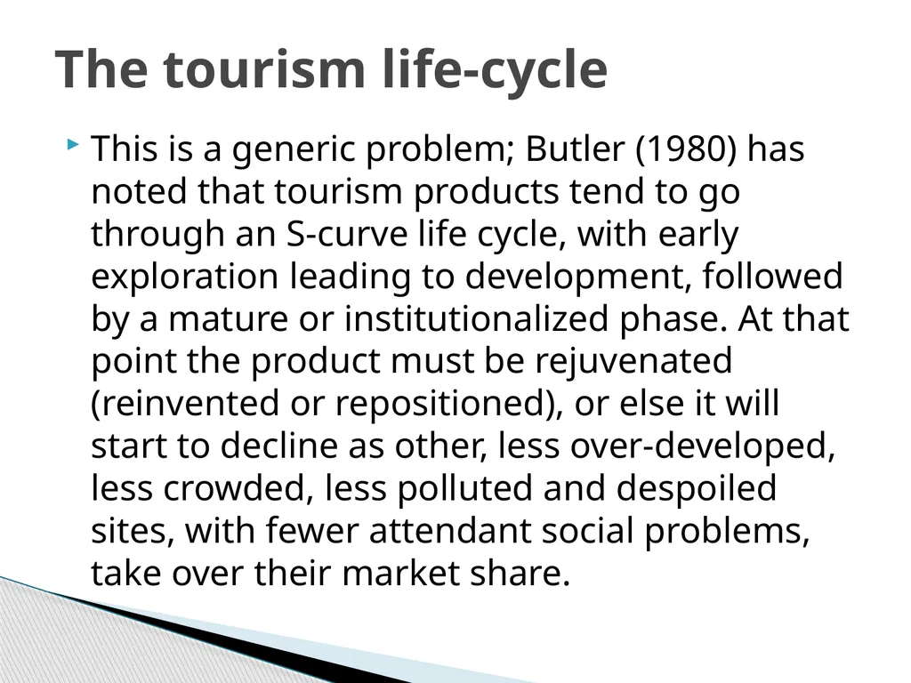 SADEKE SMITH TOURISM IMPACTS ON JAMAICA COLBOURNE - slide 12 of 41