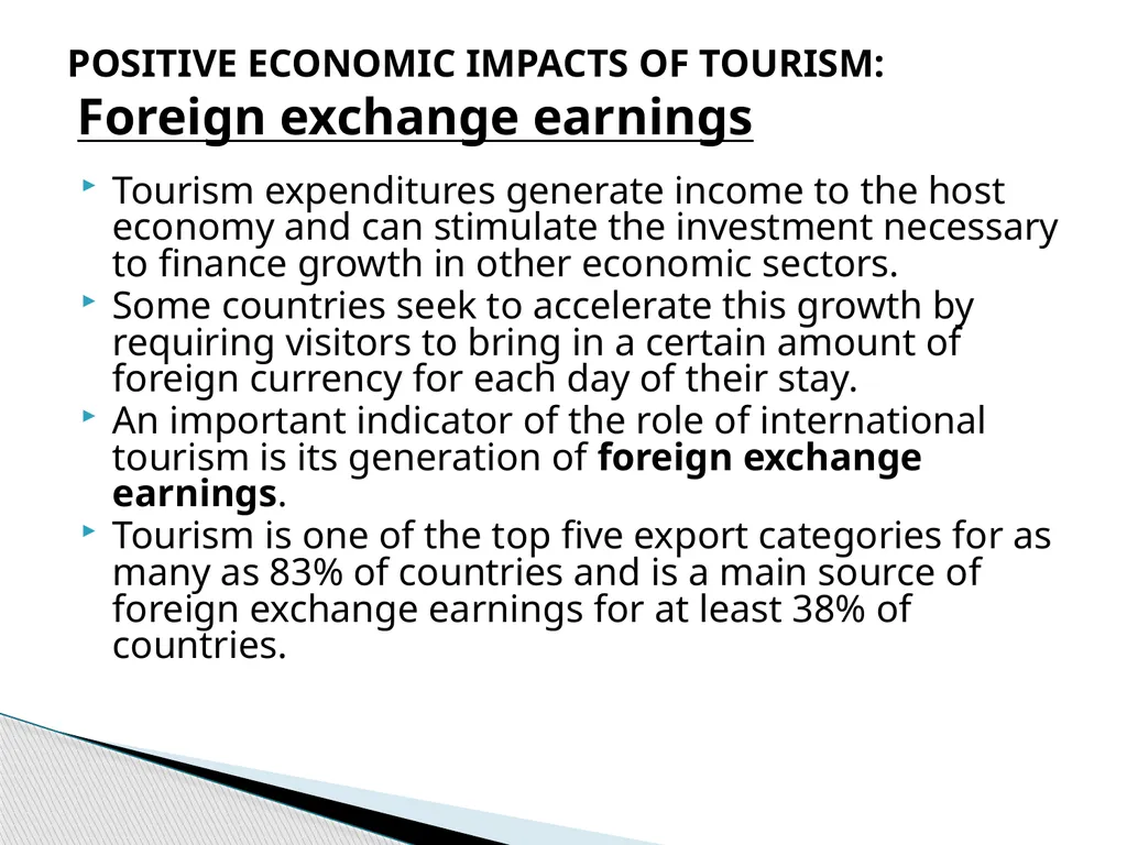 SADEKE SMITH TOURISM IMPACTS ON JAMAICA COLBOURNE - slide 16 of 41