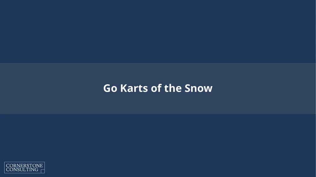 Bobsla – Electric Fun on Snow Angus Cheung | Sunny - slide 10 of 50