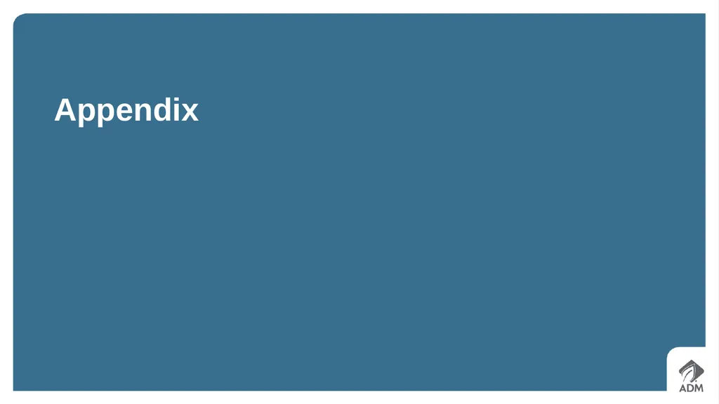 Third Quarter 2015 Earnings Conference Call - slide 16 of 23