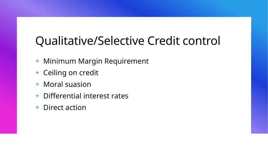 RBI and Financial System Financial System - slide 17 of 34