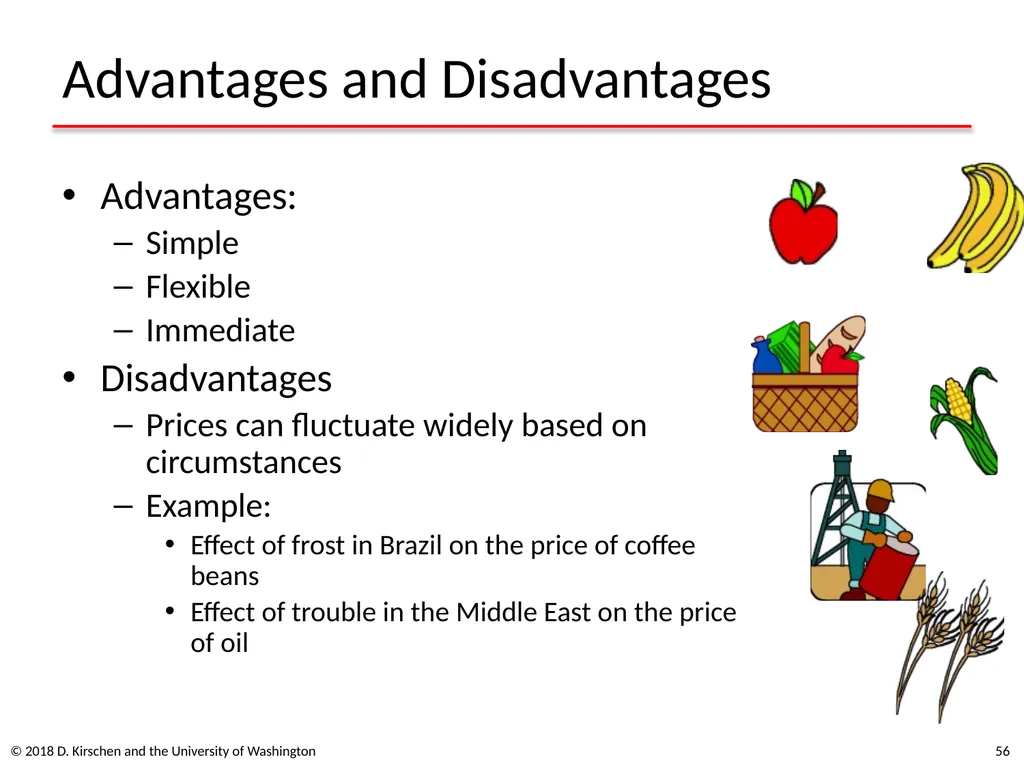 Basic Concepts from Economics © 2018 D. Kirschen - slide 56 of 92