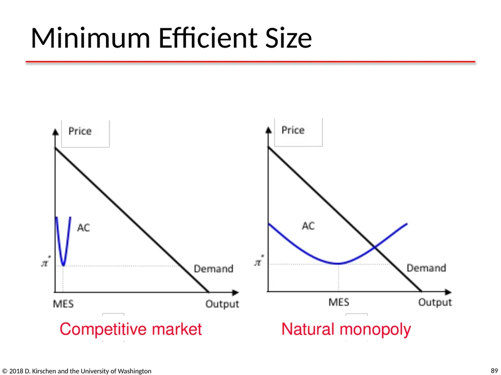 Basic Concepts from Economics © 2018 D. Kirschen - slide 89 of 92