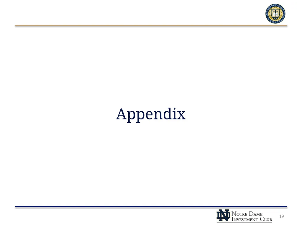 Build A Bear Workshop, Inc. (NYSE: BBW) NDIC – - slide 19 of 23
