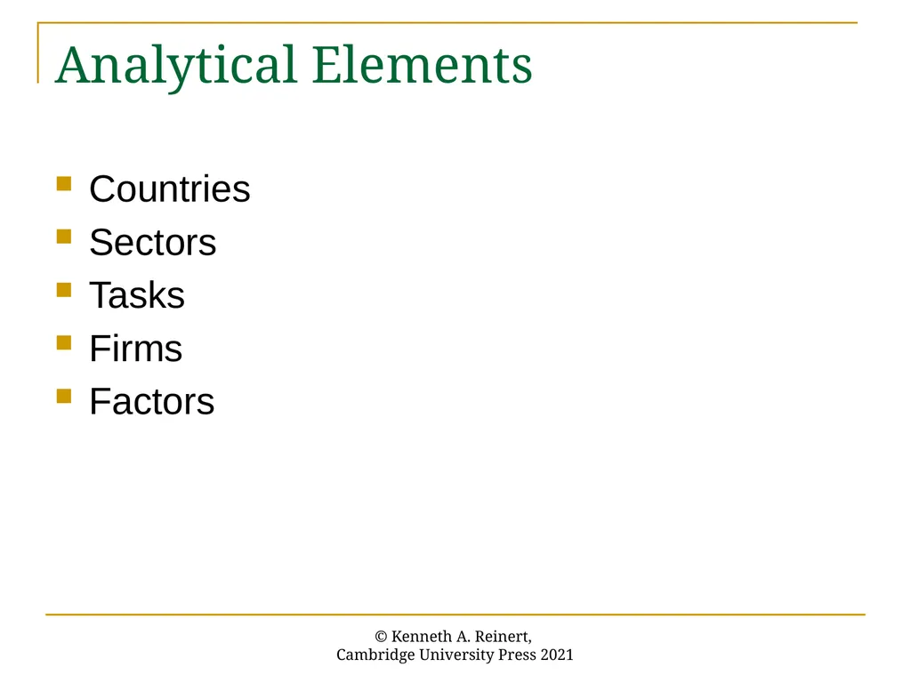 Chapter 5: Intra-Industry Trade An Introduction to - slide 2 of 17