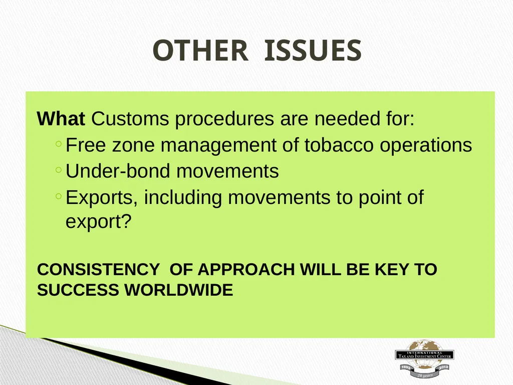 Elizabeth Allen International Tax and Investment - slide 25 of 26