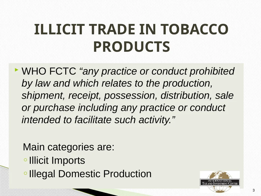 Elizabeth Allen International Tax and Investment - slide 3 of 26