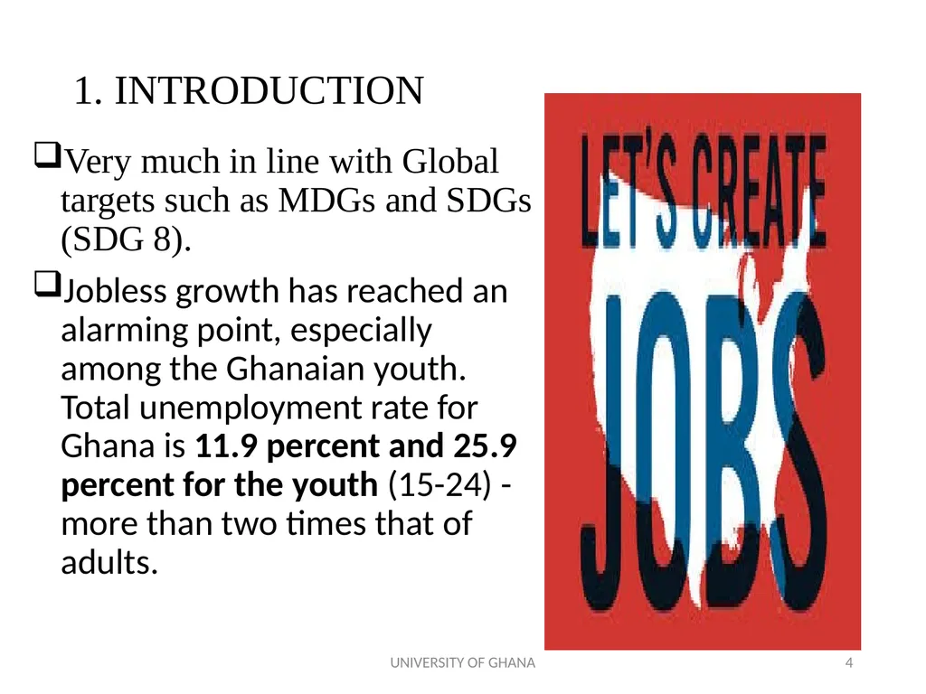 ICAG REVIEW OF THE 2018 NATIONAL BUDGET BY PROF. - slide 4 of 41