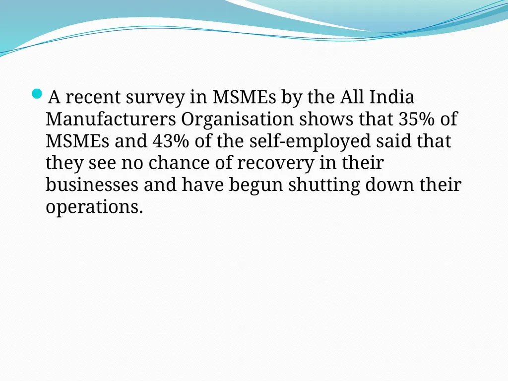 Covid-19: Impact on the Indian Economy S. Mahendra - slide 43 of 120