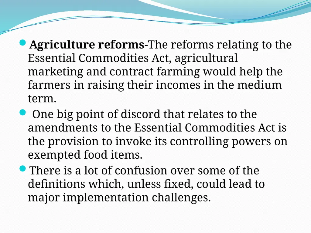 Covid-19: Impact on the Indian Economy S. Mahendra - slide 95 of 120