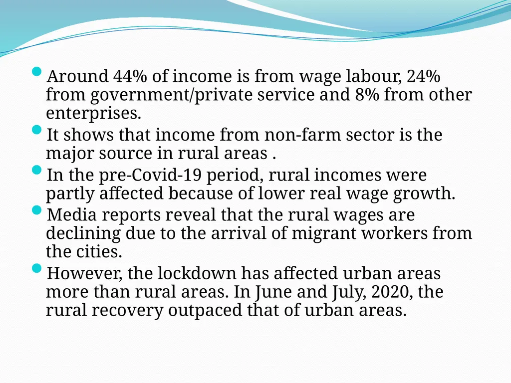 Covid-19: Impact on the Indian Economy S. Mahendra - slide 32 of 120