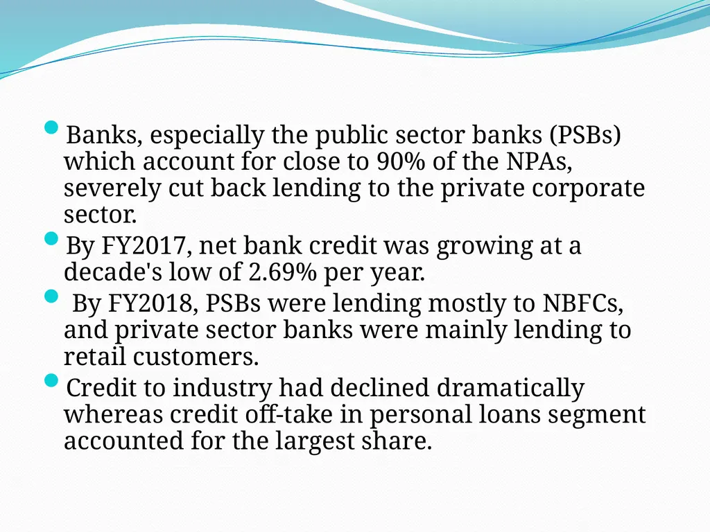 Covid-19: Impact on the Indian Economy S. Mahendra - slide 13 of 120