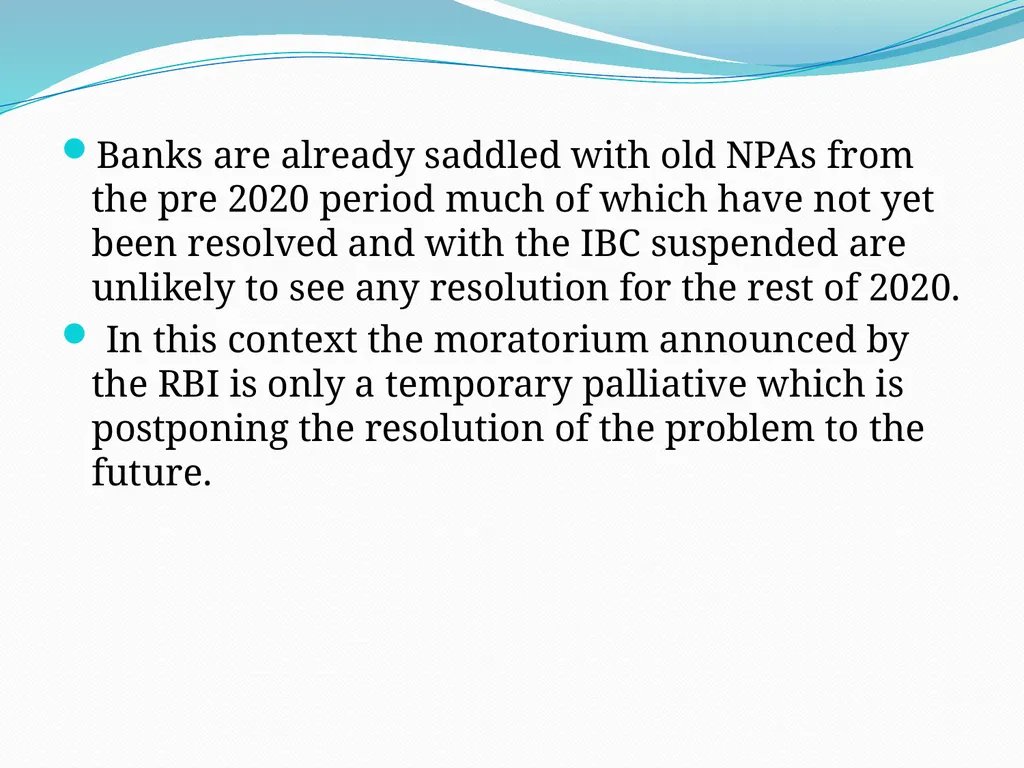 Covid-19: Impact on the Indian Economy S. Mahendra - slide 81 of 120
