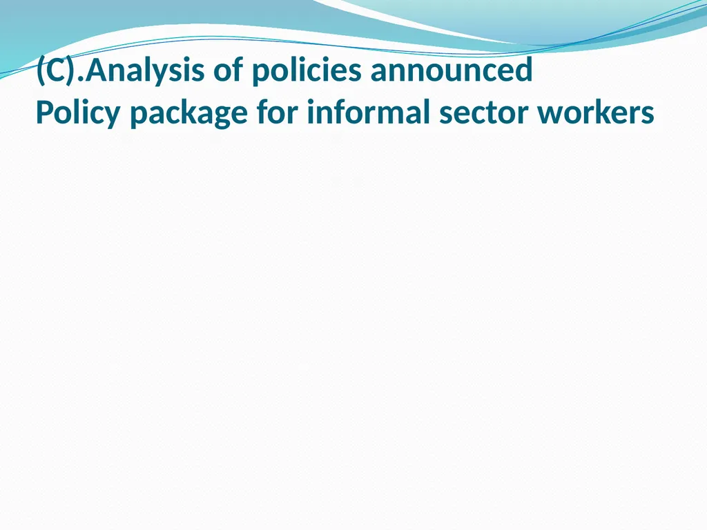 Covid-19: Impact on the Indian Economy S. Mahendra - slide 55 of 120