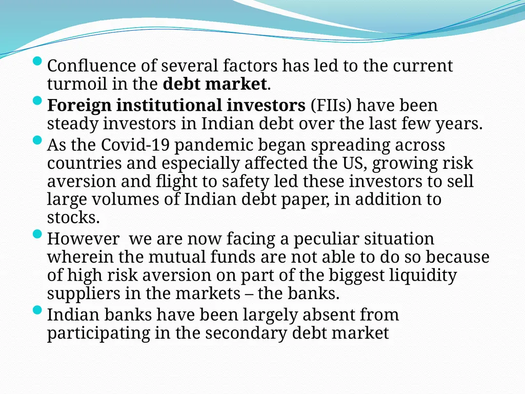 Covid-19: Impact on the Indian Economy S. Mahendra - slide 46 of 120
