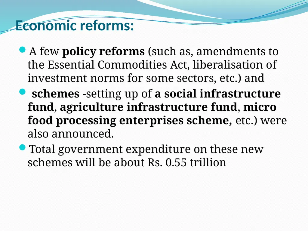 Covid-19: Impact on the Indian Economy S. Mahendra - slide 61 of 120
