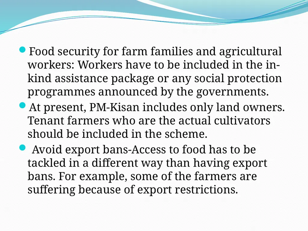 Covid-19: Impact on the Indian Economy S. Mahendra - slide 94 of 120