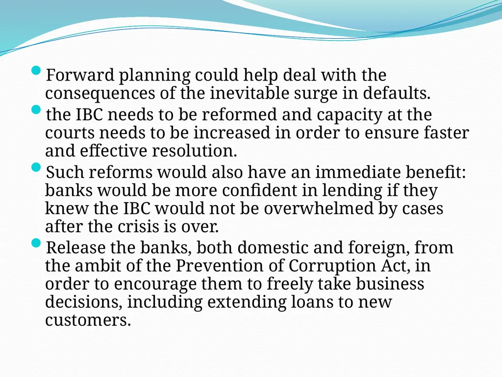 Covid-19: Impact on the Indian Economy S. Mahendra - slide 114 of 120