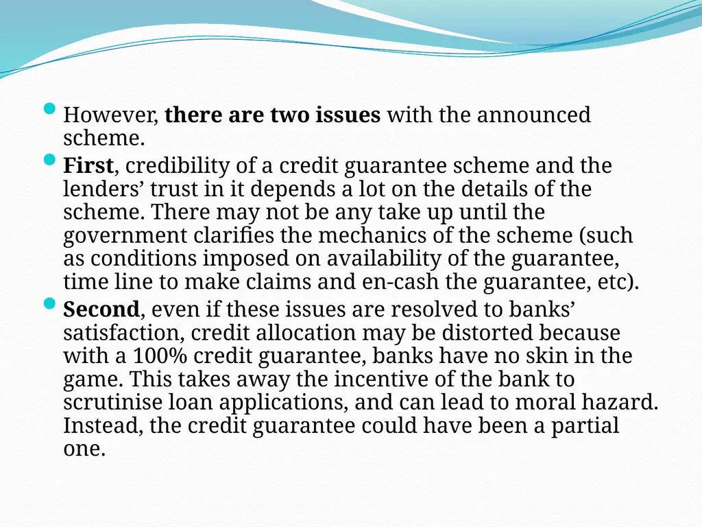 Covid-19: Impact on the Indian Economy S. Mahendra - slide 66 of 120