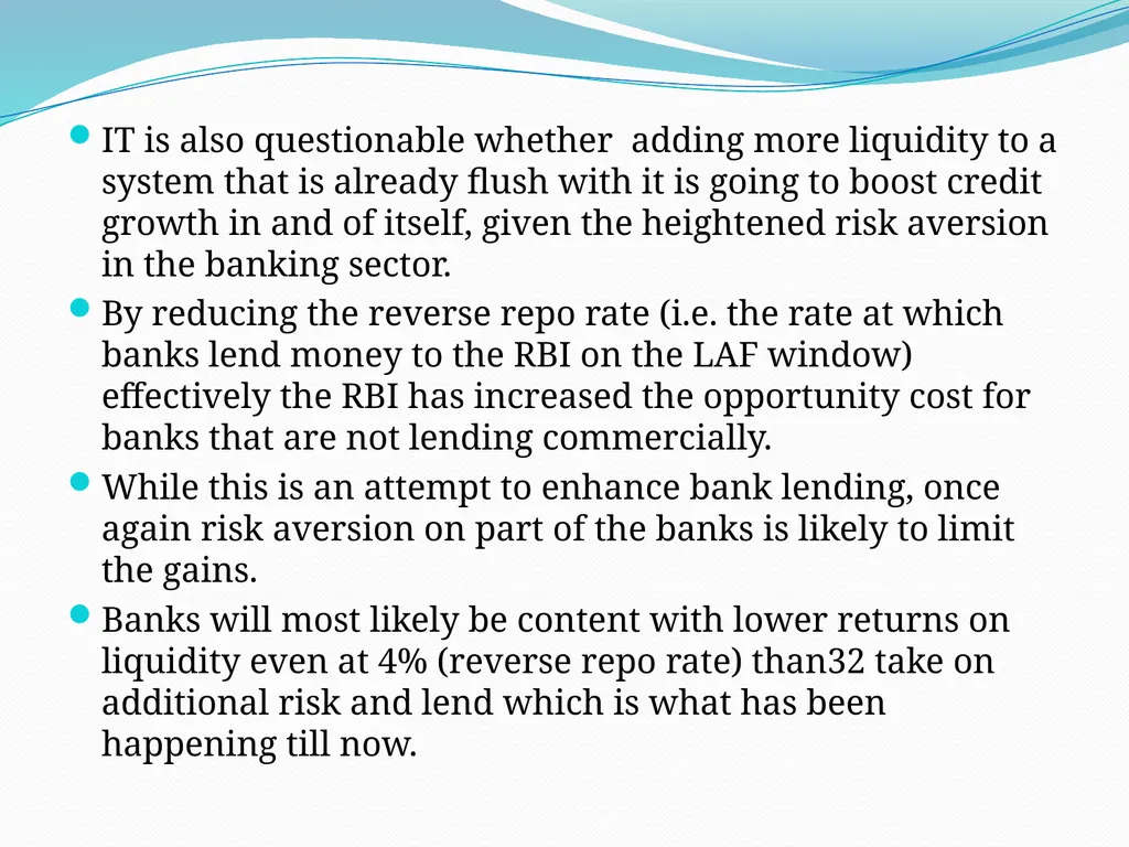 Covid-19: Impact on the Indian Economy S. Mahendra - slide 83 of 120