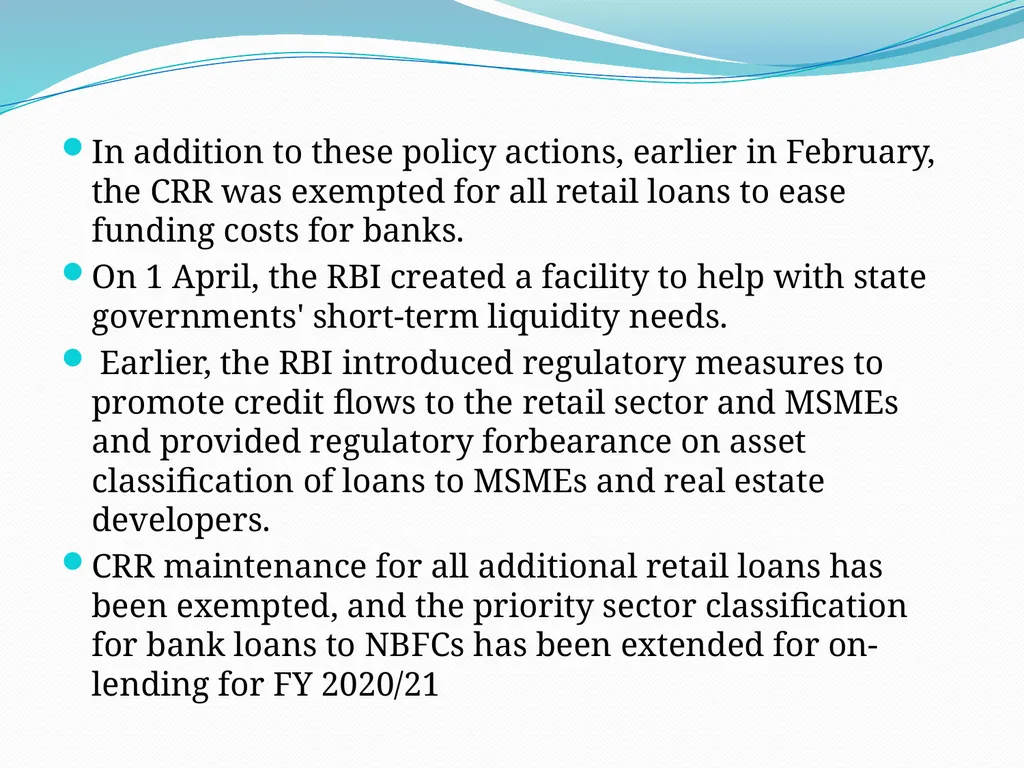 Covid-19: Impact on the Indian Economy S. Mahendra - slide 74 of 120