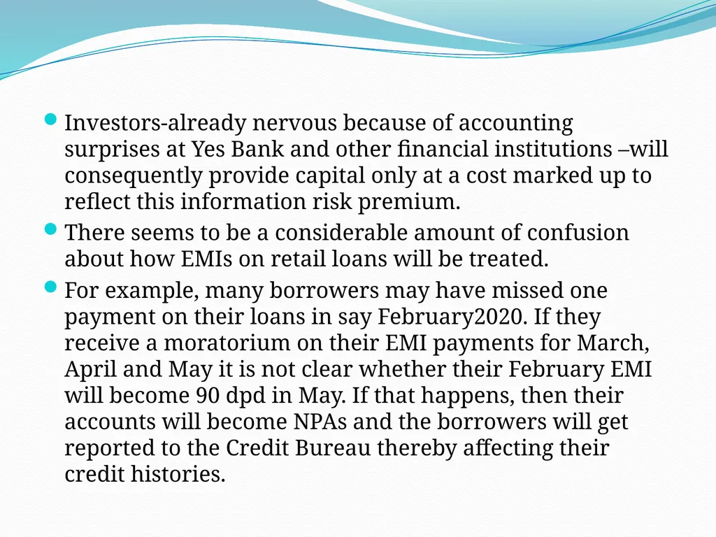 Covid-19: Impact on the Indian Economy S. Mahendra - slide 79 of 120