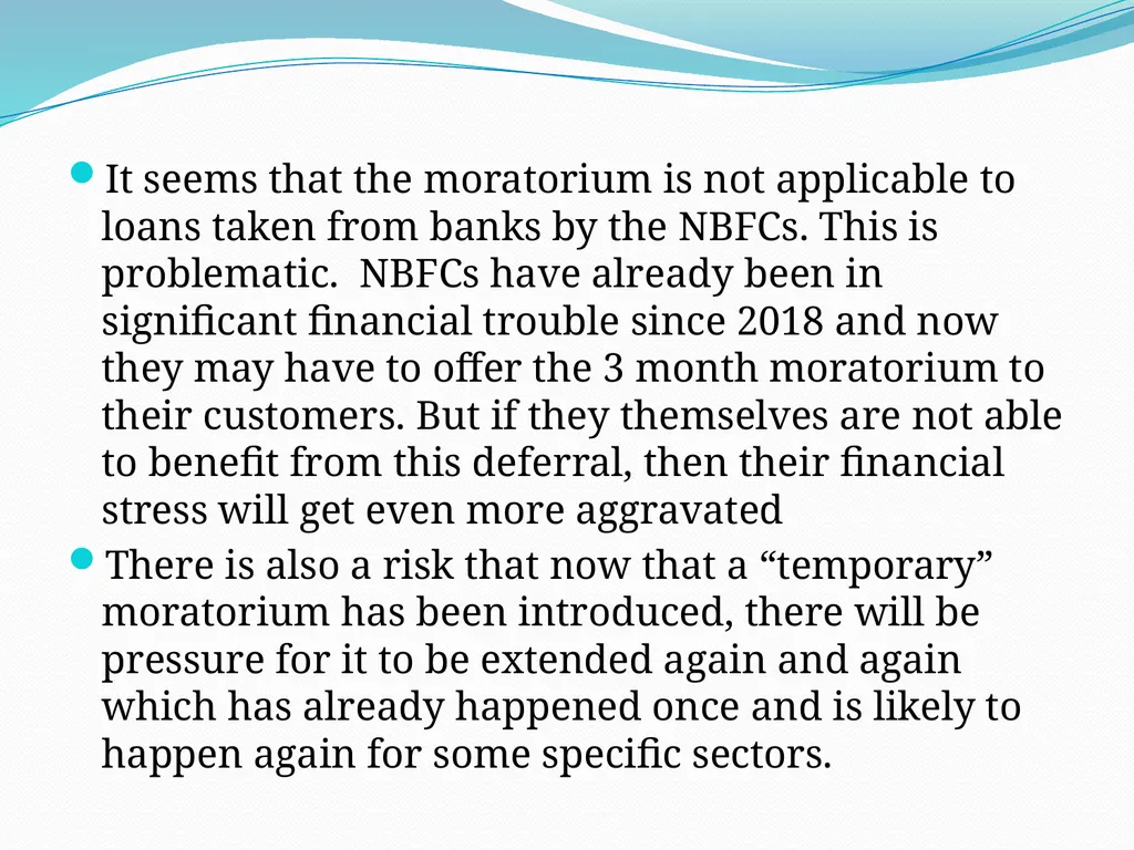 Covid-19: Impact on the Indian Economy S. Mahendra - slide 80 of 120