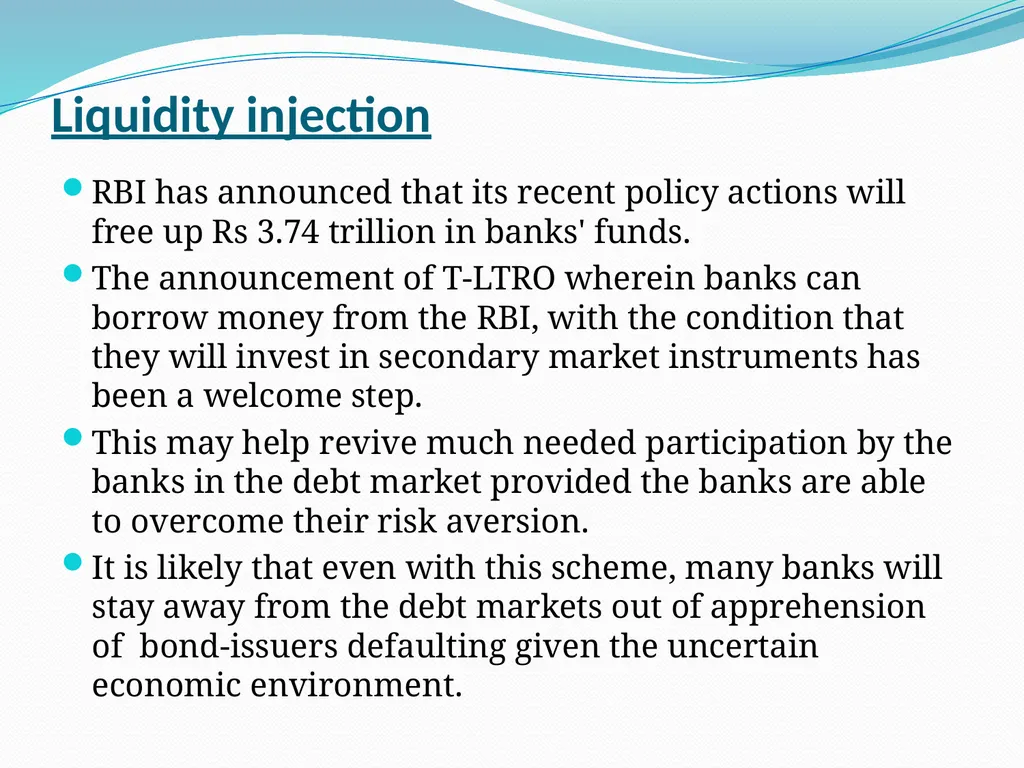 Covid-19: Impact on the Indian Economy S. Mahendra - slide 82 of 120