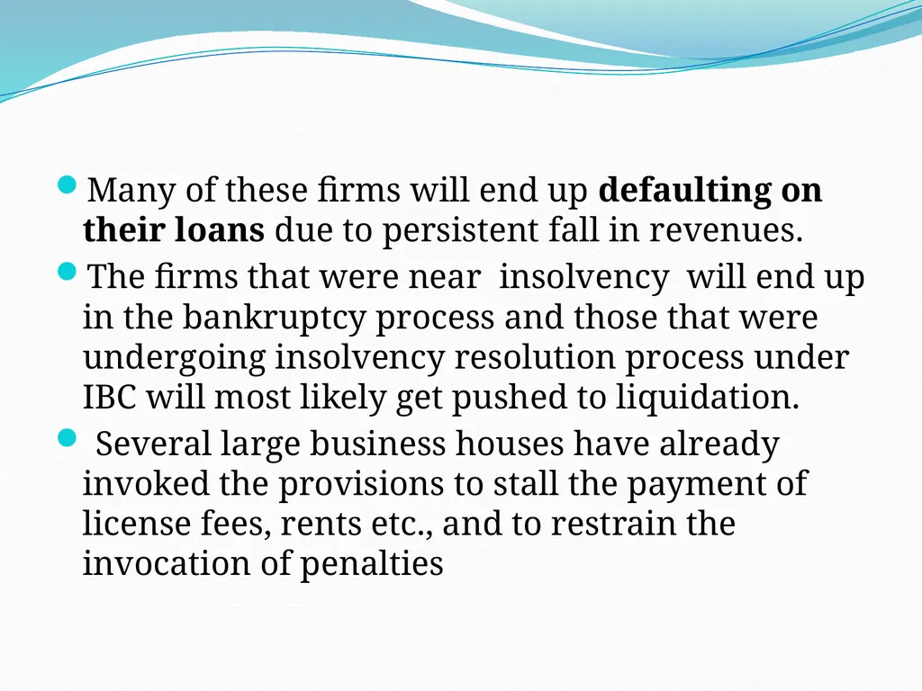 Covid-19: Impact on the Indian Economy S. Mahendra - slide 24 of 120