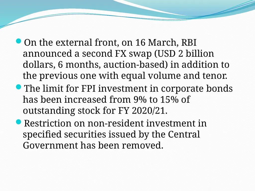 Covid-19: Impact on the Indian Economy S. Mahendra - slide 75 of 120