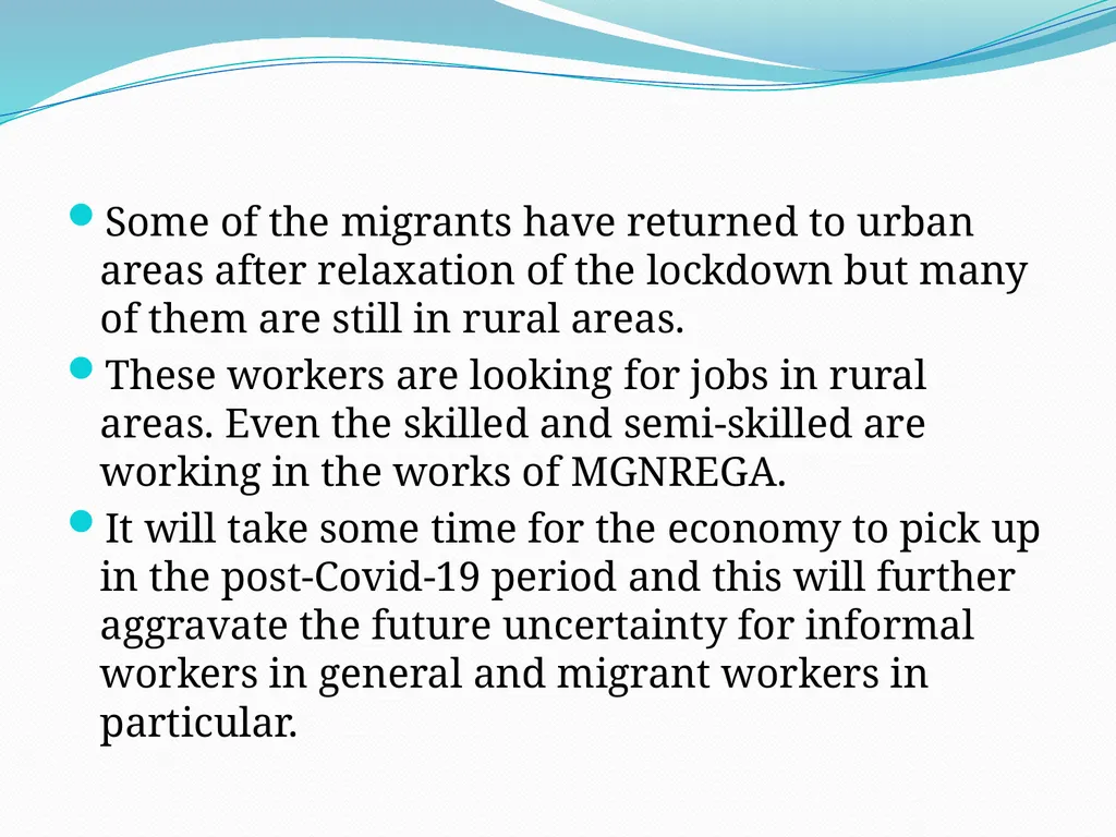 Covid-19: Impact on the Indian Economy S. Mahendra - slide 39 of 120