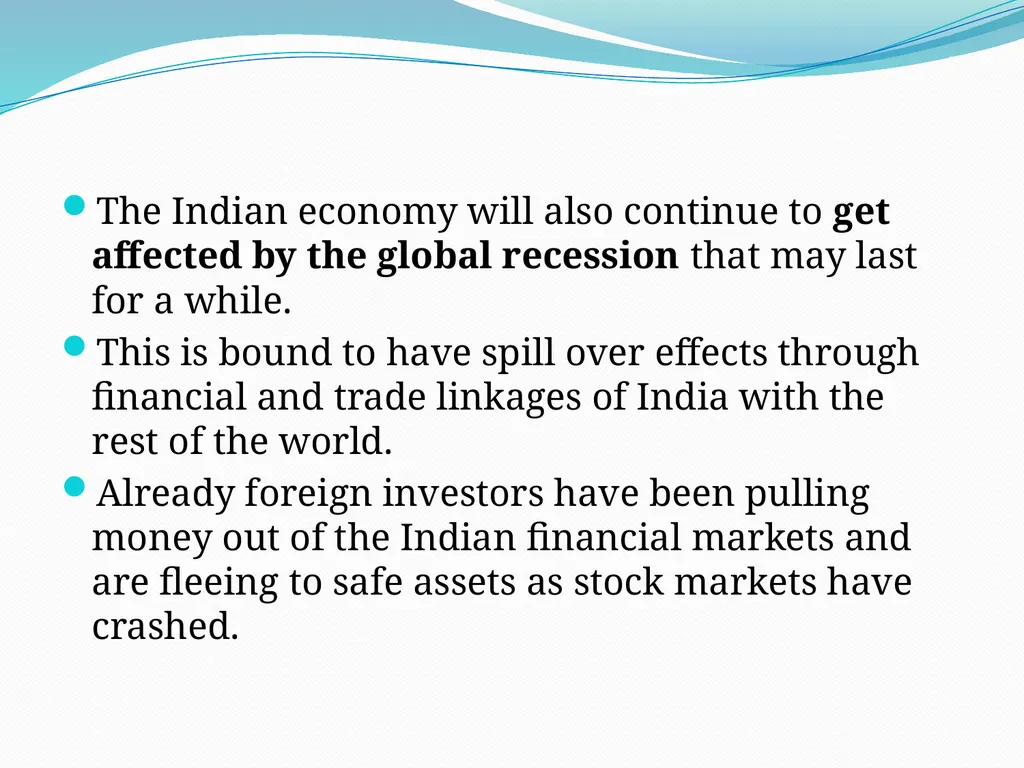 Covid-19: Impact on the Indian Economy S. Mahendra - slide 25 of 120