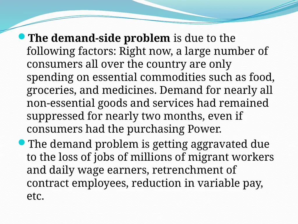 Covid-19: Impact on the Indian Economy S. Mahendra - slide 51 of 120