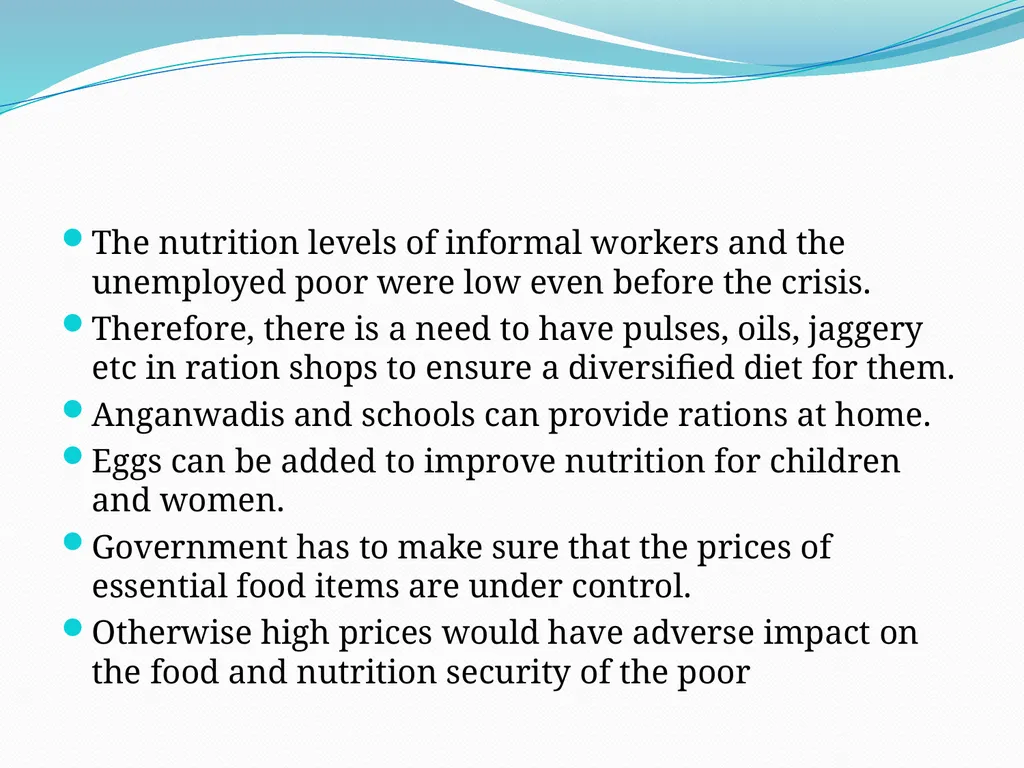 Covid-19: Impact on the Indian Economy S. Mahendra - slide 99 of 120