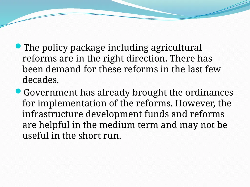 Covid-19: Impact on the Indian Economy S. Mahendra - slide 64 of 120