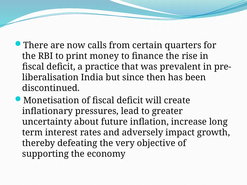 Covid-19: Impact on the Indian Economy S. Mahendra - slide 87 of 120