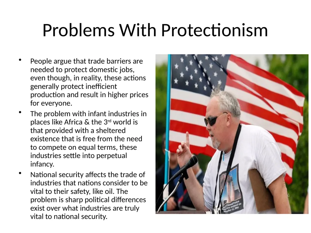 Chapter 17: International Trade Section 2: Trade - slide 11 of 11
