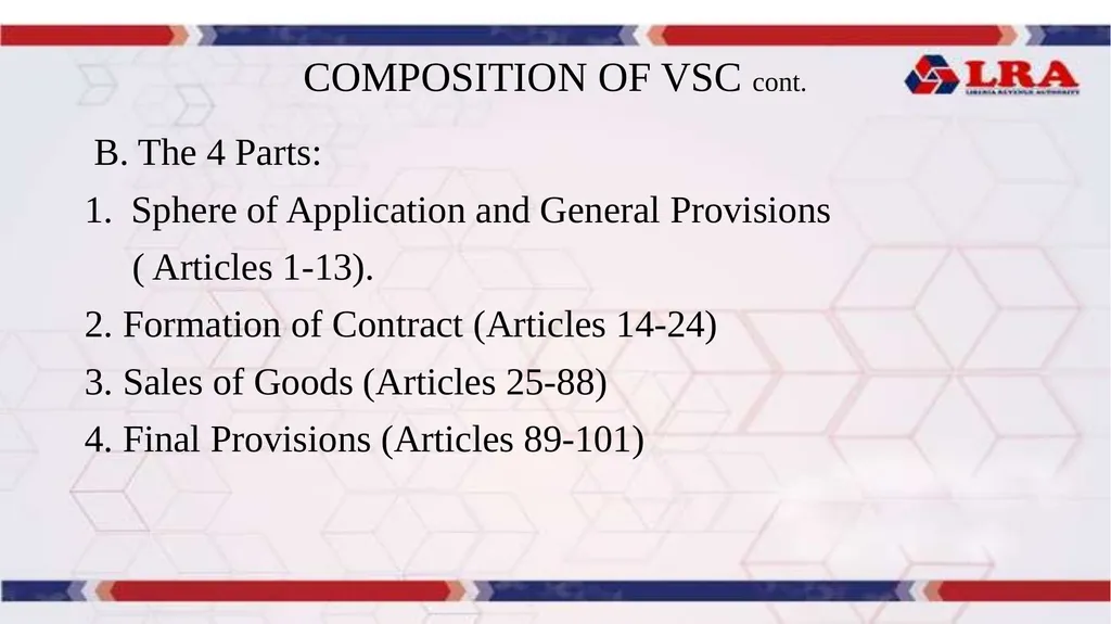 MODULE II: Presented By: LRA TRAINING TEAM - slide 62 of 66