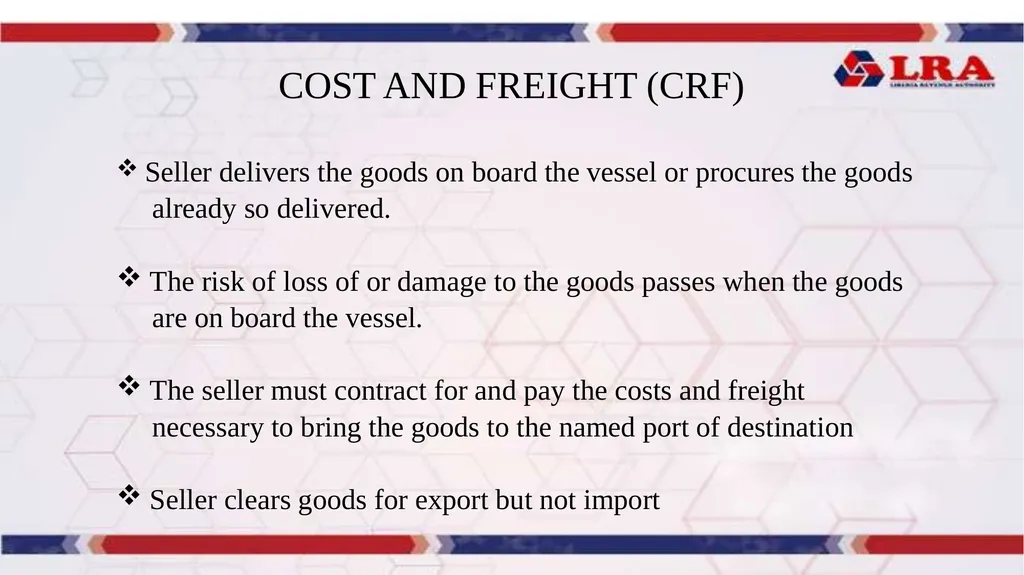 MODULE II: Presented By: LRA TRAINING TEAM - slide 44 of 66