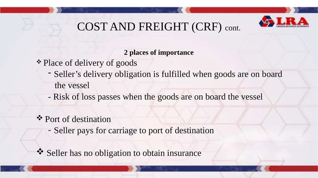 MODULE II: Presented By: LRA TRAINING TEAM - slide 45 of 66