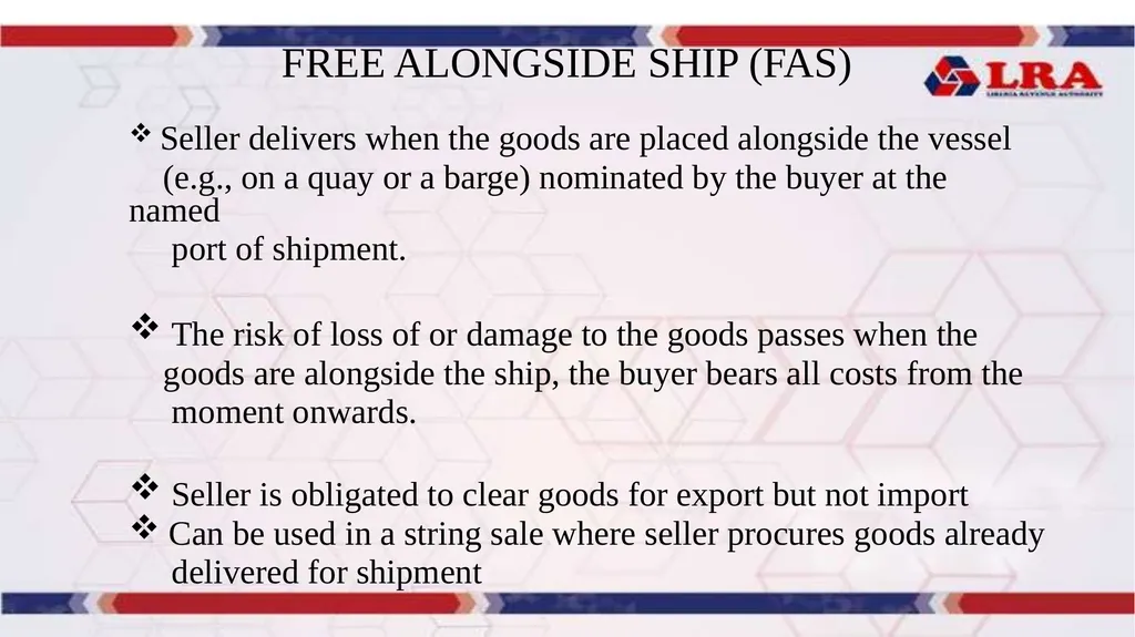 MODULE II: Presented By: LRA TRAINING TEAM - slide 40 of 66