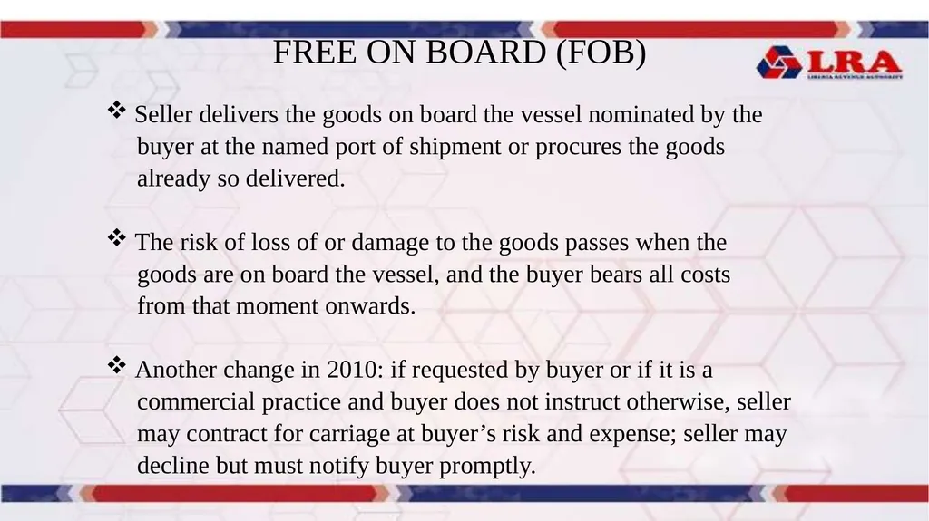 MODULE II: Presented By: LRA TRAINING TEAM - slide 42 of 66