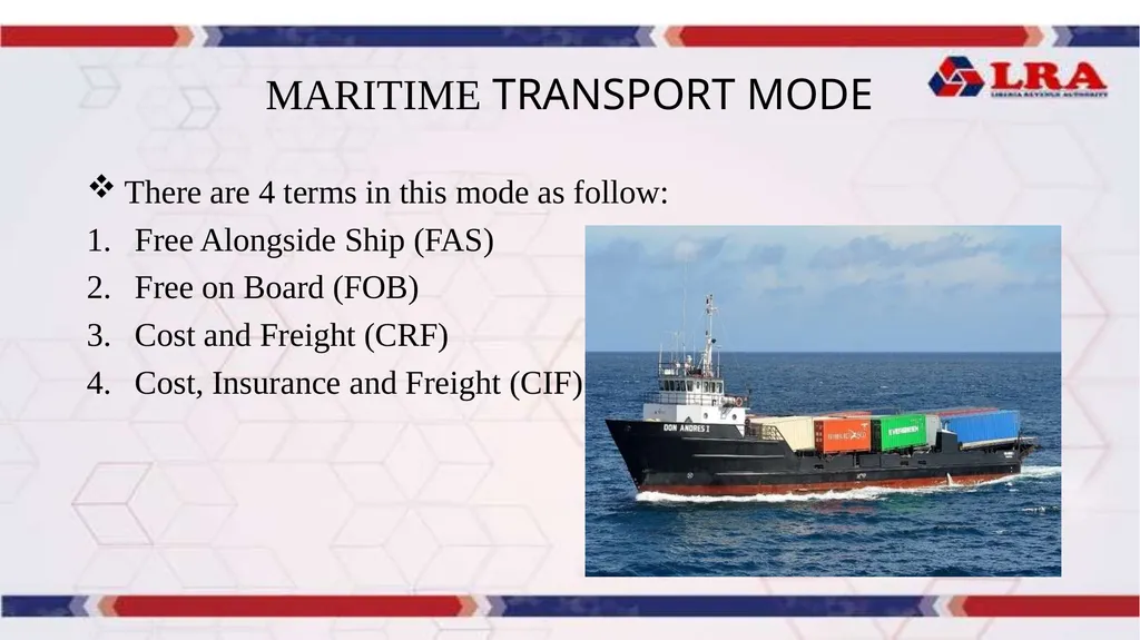 MODULE II: Presented By: LRA TRAINING TEAM - slide 16 of 66