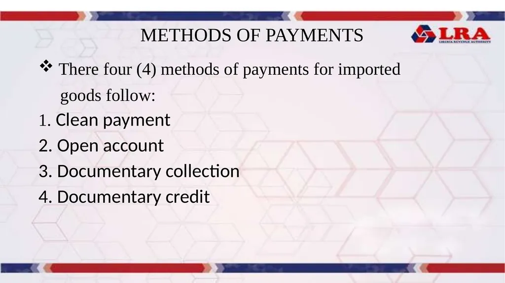 MODULE II: Presented By: LRA TRAINING TEAM - slide 63 of 66