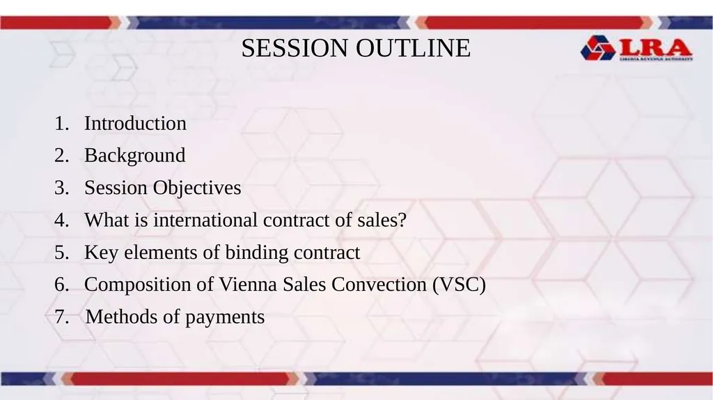 MODULE II: Presented By: LRA TRAINING TEAM - slide 53 of 66