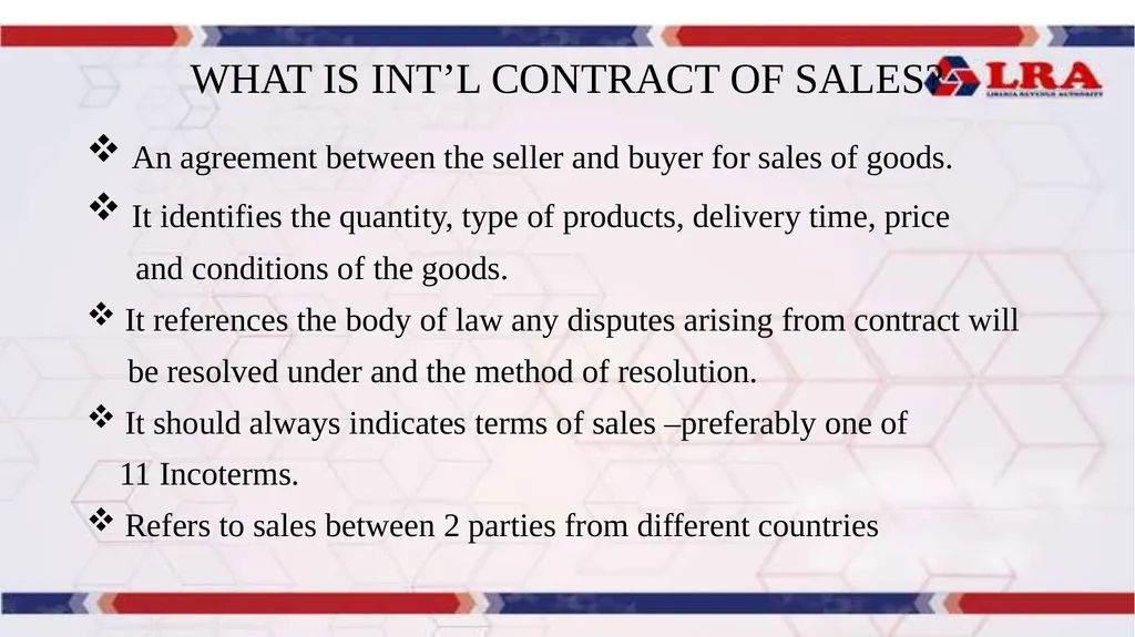 MODULE II: Presented By: LRA TRAINING TEAM - slide 58 of 66