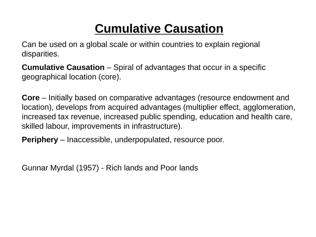 The Global Economy The Global Economy – Basic - slide 21 of 27