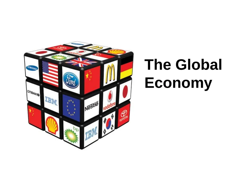 The Global Economy The Global Economy – Basic - slide 1 of 27