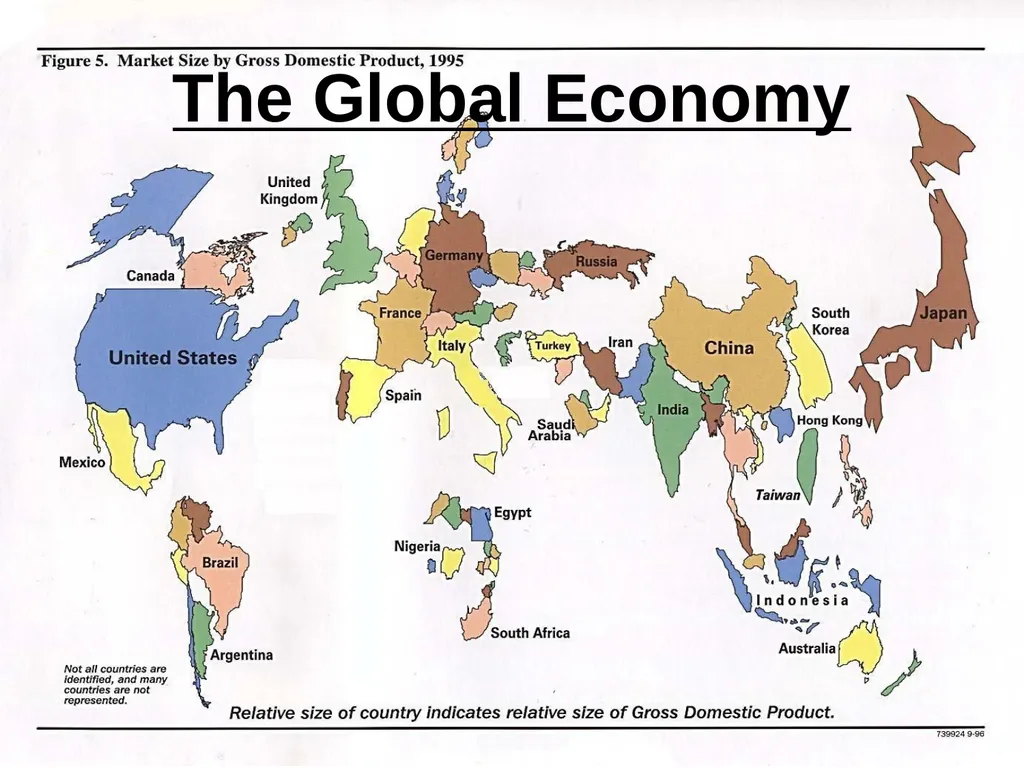 The Global Economy The Global Economy – Basic - slide 4 of 27