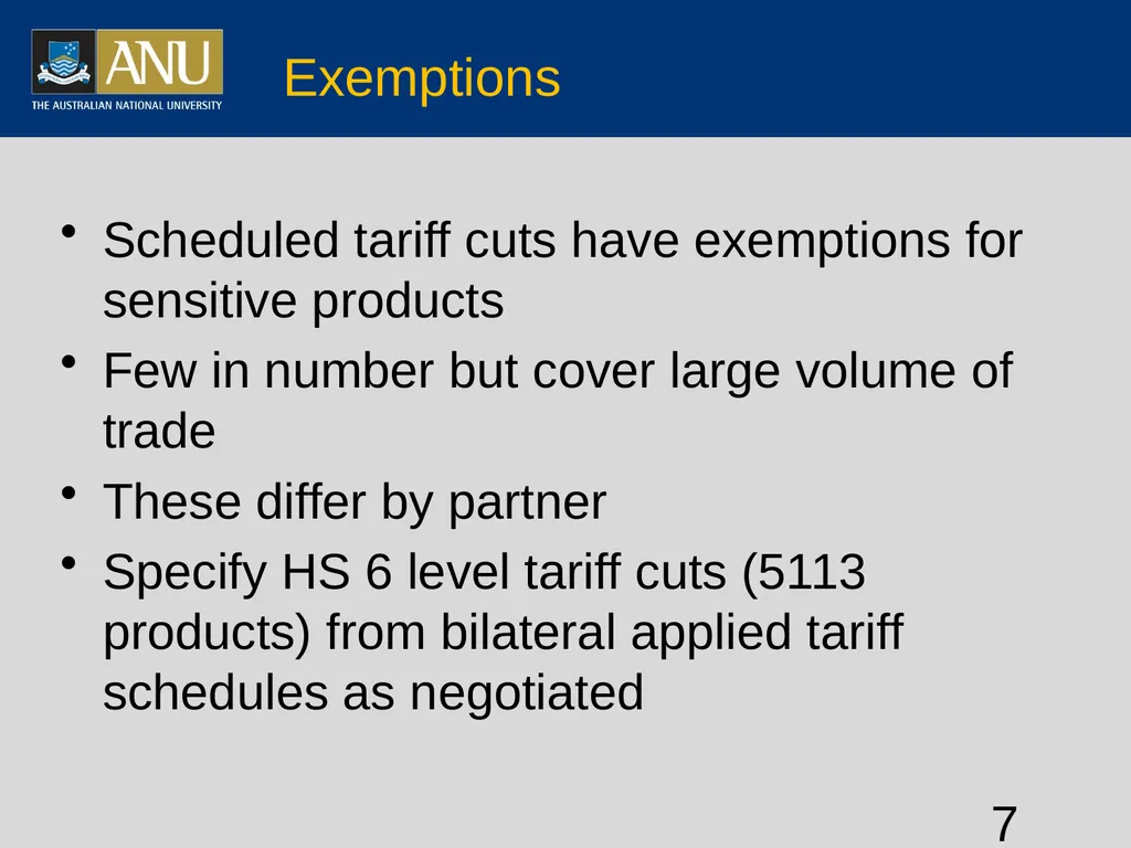 Vietnamese agriculture and global integration - slide 7 of 29